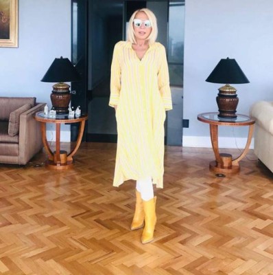 Laura Bozzo y sus 13 looks más estrafalarios y criticados