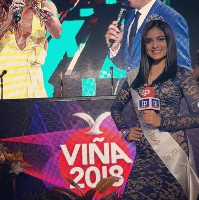 FOTOS: Así es Lilian Mata, el rostro femenino de la televisión en El Progreso