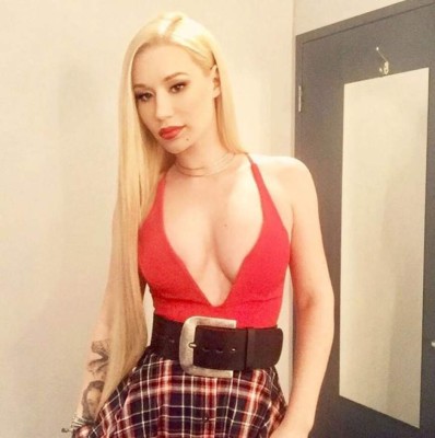 ¡Curvas de infarto! Las fotos más sensuales de la rapera Iggy Azalea