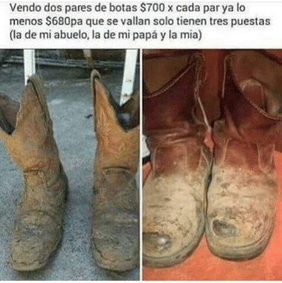 Divertidos memes provoca la pérdida del tenis de un hondureño en el bulevar del Norte de San Pedro Sula