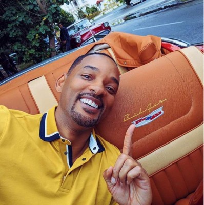 FOTOS: Will Smith, el actor y rapero que ha rejuvenecido a sus 51 años