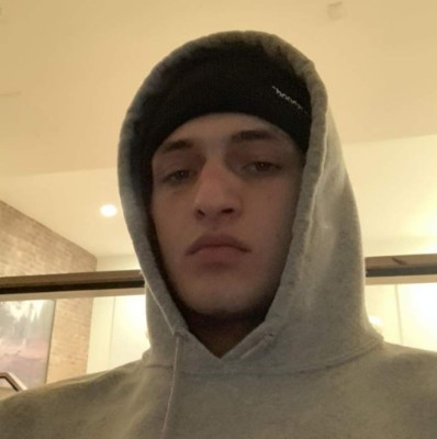 Anwar Hadid, el modelo que conquistó a Dua Lipa