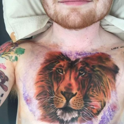 Los 10 tatuajes de los famosos que sus fans odian  