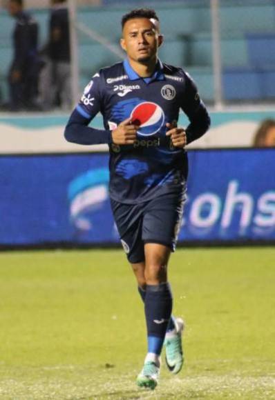 ¡Bajas! El modificado 11 titular de Motagua ante Marathón en semifinales