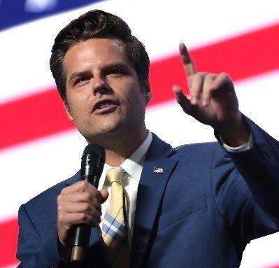 Matt Gaetz, el nominado fiscal general por Trump que desata polémica