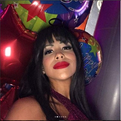 Disfraz de Selena Quintanilla fue sensación en Halloween ¿Quién lo lució mejor?