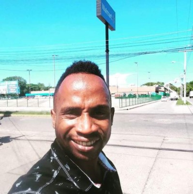 FOTOS: Así era Eddy Ranks, cantante hondureño asesinado en La Ceiba