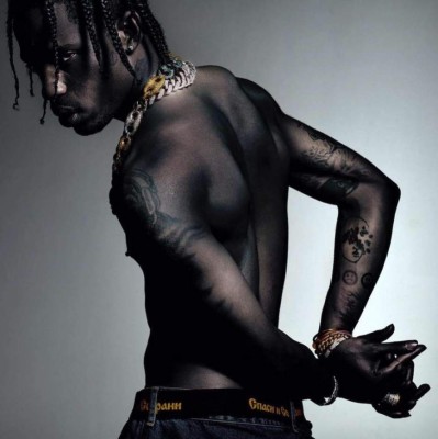 FOTOS: Travis Scott, el supuesto padre del hijo que esperaría Kylie Jenner