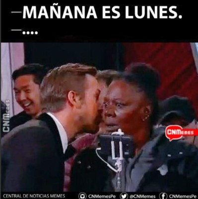 Los mejores memes de los premios Oscar 2017