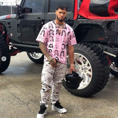 Anuel AA: datos que no conocías del polémico cantante que asegura será el reemplazo de Daddy Yankee 