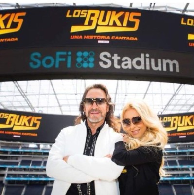 Así luce a los 50 años Cristy, la sexy esposa de Marco Antonio Solís  