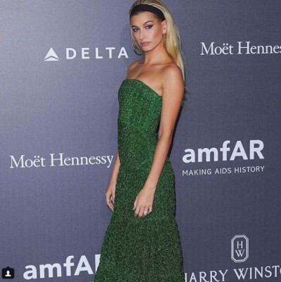 Así es la sexy modelo Hailey Baldwin, la prometida de Justin Bieber