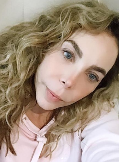 Belinda Schüll, la mamá de Belinda, que afirmó que Nodal es “naco”