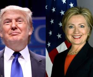 Dos tercios de ese grupo de electores responsabiliza a la campaña de Trump de ello, mientras que solamente 16% lo atribuye al equipo de Clinton.