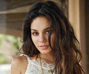 Vanessa Hudgens. Al parecer lo de enseñar de más le ha gustado a esta famosa.