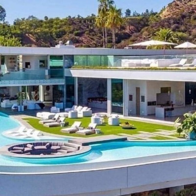 FOTOS: La lujosa mansión de LeBron James valorada en 52 millones de dólares