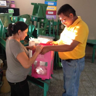 Escuela Mauricio Arias Willians, Barrio Campo Sol, Choluteca