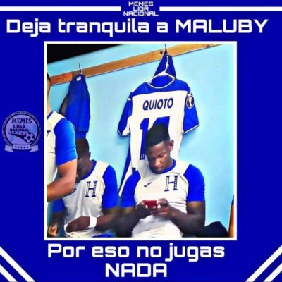 Con memes destrozan a Honduras por debutar con derrota en la Copa Oro