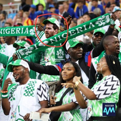 Con memes de Messi se burlan de Islandia ante su derrota frente a Nigeria en el Mundial Rusia 2018