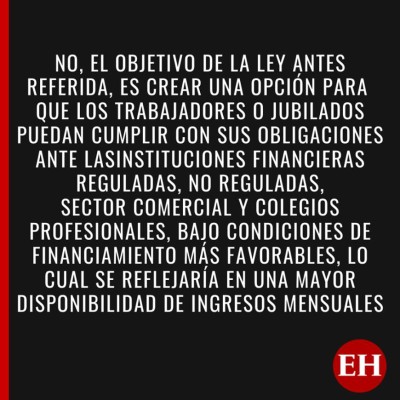 10 preguntas y 10 respuestas clave sobre la Ley de Alivio de Deuda