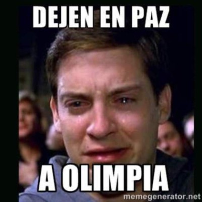 Los memes del triunfo de Motagua y derrota de Olimpia en Liga Concacaf