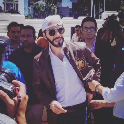 FOTOS: Así era Nayib Bukele antes de llegar a la presidencia de El Salvador