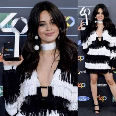 Camila Cabello, una cantante que derrocha sensualidad y buen estilo