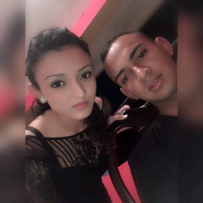 Darwin Chavarria, el subteniente que le robó el corazón a la 'Barbie Policía' hondureña