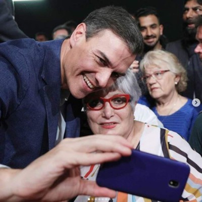 10 datos que no conocías de Pedro Sánchez, el socialista que se alzó como ganador de las elecciones en España