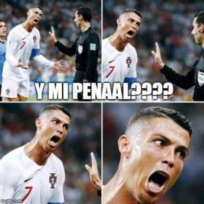 Real Madrid, Varane y Cristiano Ronaldo: protagonistas de los mejores memes