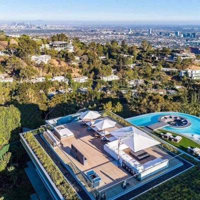 FOTOS: La lujosa mansión de LeBron James valorada en 52 millones de dólares