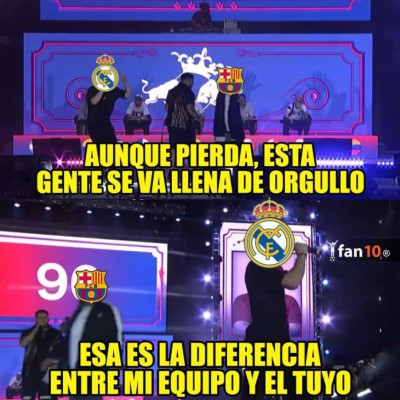 Real Madrid, Varane y Cristiano Ronaldo: protagonistas de los mejores memes