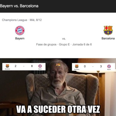 Memes no perdonan al Barcelona y Xavi tras derrota ante el Betis