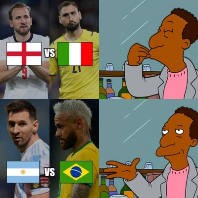 Sterling, el gran protagonista de los memes que dejó la clasificación de Inglaterra a la final