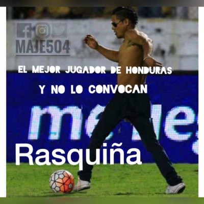 Avalancha de memes tras escandaloso 6-0 que recibió Honduras ante Estados Unidos