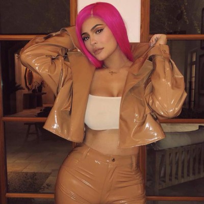 FOTOS: Así ha cambiado el cuerpo de Kylie Jenner luego de dar a luz a su primera hija