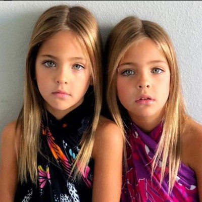 FOTOS: Leah Rose y Ava Marie, las gemelas más bellas del mundo, son sensación en Instagram