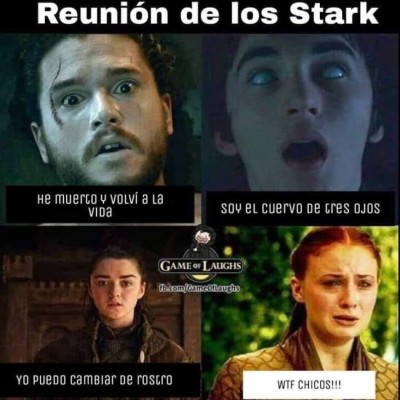 Los mejores memes previo al estreno de la temporada 8 de Game of Thrones