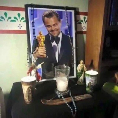 Memes de los Oscar se burlan de la mala suerte de Leonardo