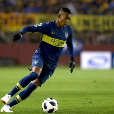 Posible 11 titular de Boca Juniors contra River en la final de Copa Libertadores