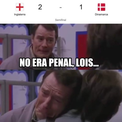 Sterling, el gran protagonista de los memes que dejó la clasificación de Inglaterra a la final