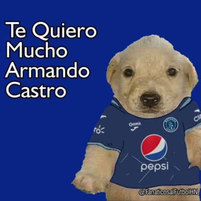 ¡Ahora Saíd Martínez! Memes previo a la final Olimpia-Motagua