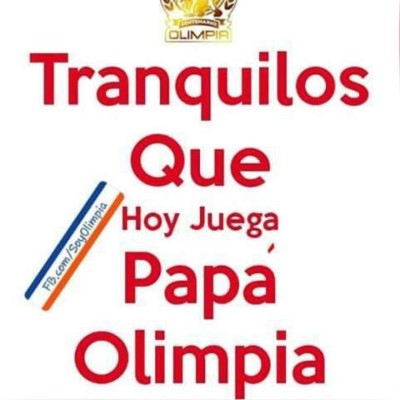 Memes del clásico Olimpia-Motagua