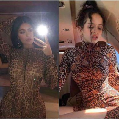 ¿Kylie Jenner y Rosalía se copian estilos? Estas fotos lo comprueban