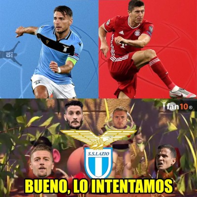 Los mejores memes que dejó el sorteo de los octavos de final de la Champions League