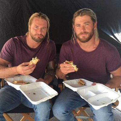 FOTOS: Los dobles de acción de los personajes de Avengers: Endgame