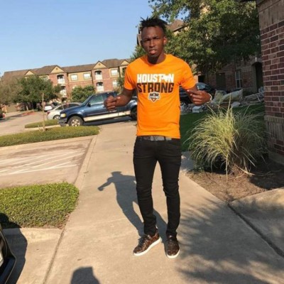 FOTOS: El nuevo estilo de Alberth Elis desde que está en el Houston Dynamo