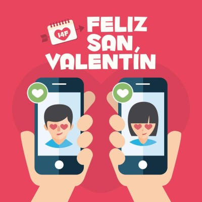 Las mejores imágenes para desear un feliz Día del Amor y la Amistad