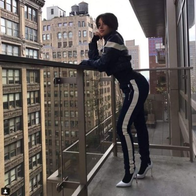 Camila Cabello, una cantante que derrocha sensualidad y buen estilo