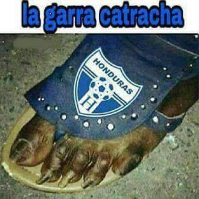 Memes de la derrota de Honduras contra México en la Copa Oro